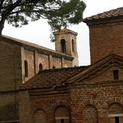 Ravenne sans les mosaïques 