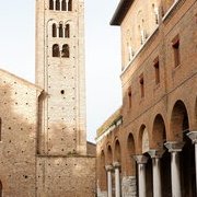 Ravenne sans les mosaïques 