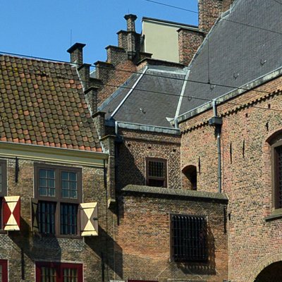La Haye en plusieurs quartiers