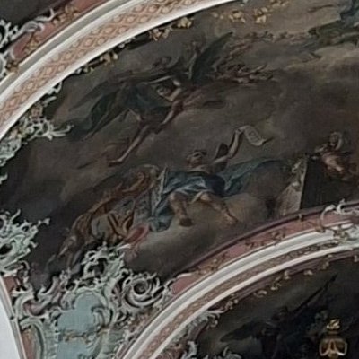Saint-Gall, après le lac de Constance, et toujours sous la pluie