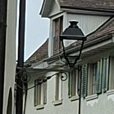Retour à Rapperswil-Jona