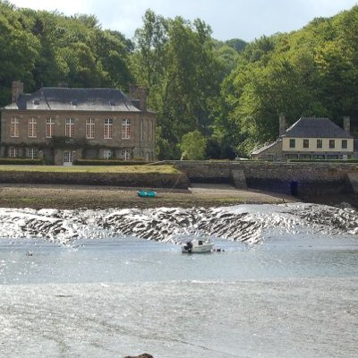 La rivière de Morlaix