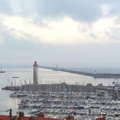 Le port de Sète