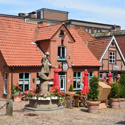 Autour de Lübeck
