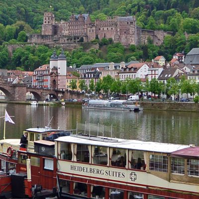 Philosophons à Heidelberg