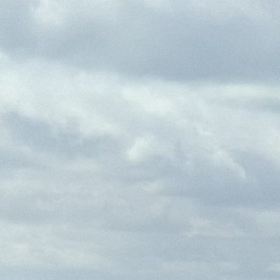 Bol d'air aux Îles de Chausey