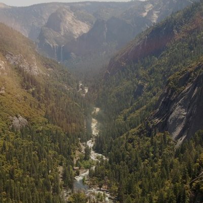 Yosemite Park