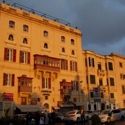 Malte : Valletta