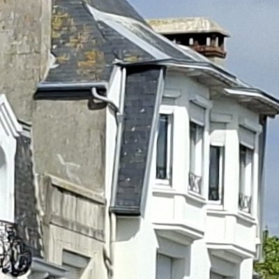 Convalescence à Granville