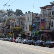 San Francisco : Castro et Noe Valley