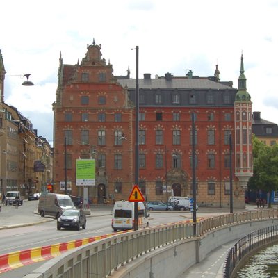 Stadshus, Riddarholmen & Gamla