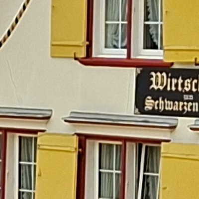 Appenzell : musée et extérieur pluie