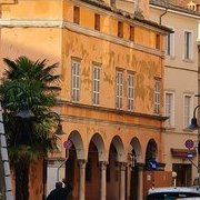 Ravenne sans les mosaïques 