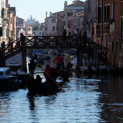 Petits canaux de Venise