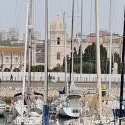 Lisbonne avec 2 téléphones