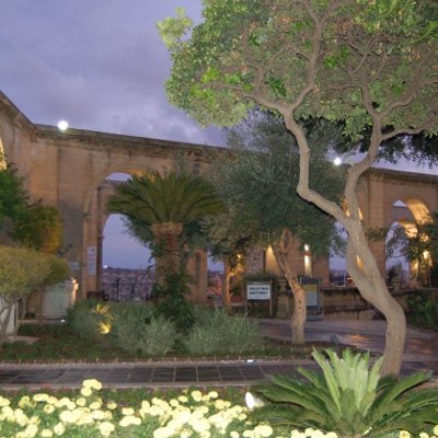 Malte : Valletta