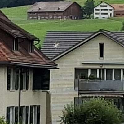 Appenzell : musée et extérieur pluie