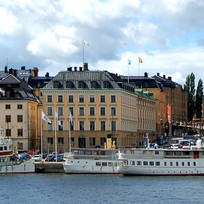 Stockholm : la Venise du nord