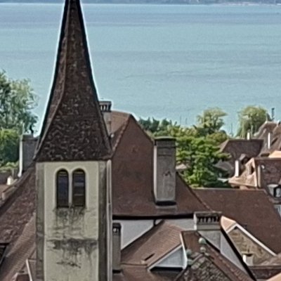 Auvergnier, dernière étape sur le lac de Neuchâtel