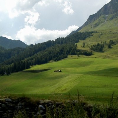 Tyrol : montagnes et sommets