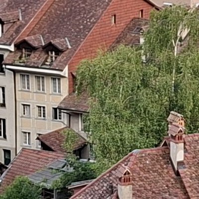 Retour à Berne et au musée Paul Klee