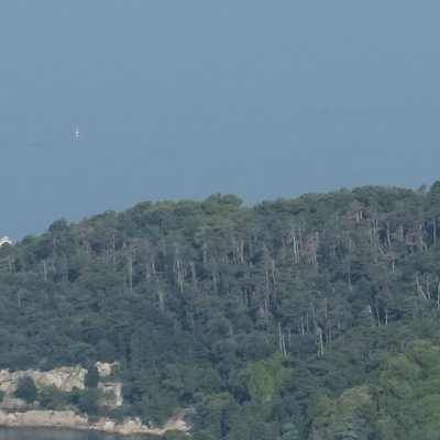 Mini panorama de Trieste