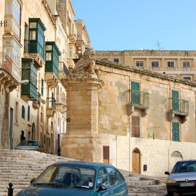 Malte : Valletta