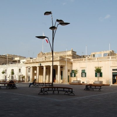 Malte : Valletta