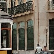 Lisbonne avec 2 téléphones