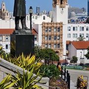 Dernier voyage à SF ?