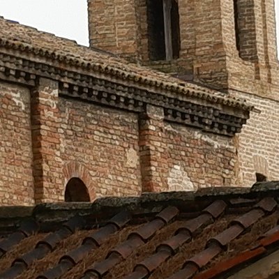 Ravenne sans les mosaïques 