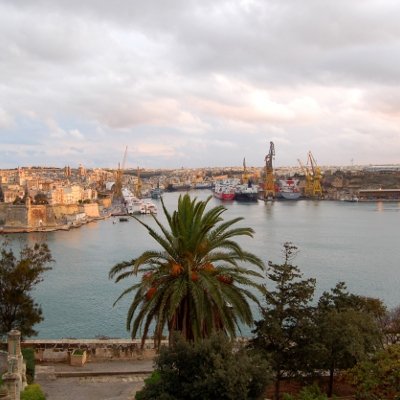 Malte : Valletta