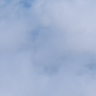 Vue du Säntis : juste à temps