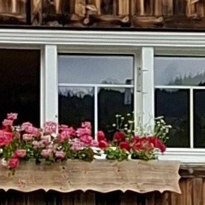 Retour à Urnäsch chez Lise