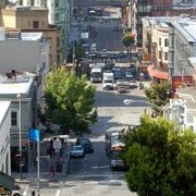 San Francisco : North Beach and Fisherman's wharf
