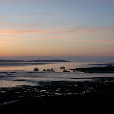 La rivière de Morlaix