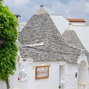 Alberobello