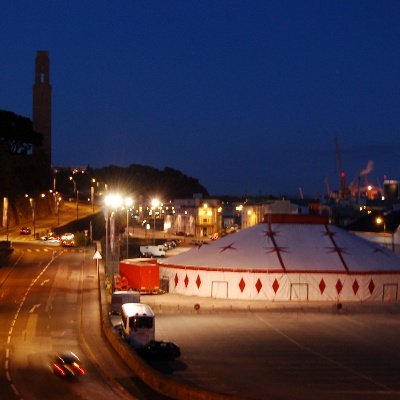 Le port de Brest