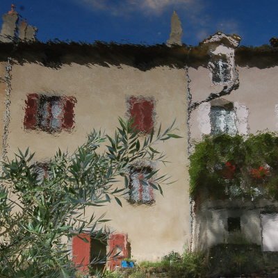 Reflets d'Aurillac