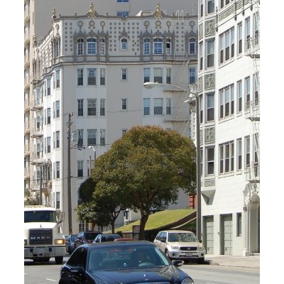 San Francisco : Pacific Heights