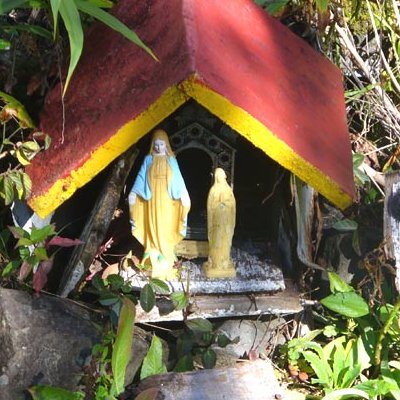 Saint-expedit et petits bons dieux
