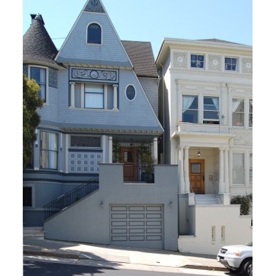 San Francisco : Pacific Heights