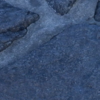 Bol d'air aux Îles de Chausey