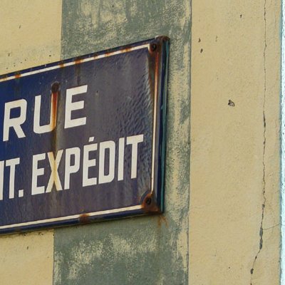Saint-expedit et petits bons dieux