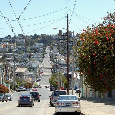 San Francisco : Castro et Noe Valley