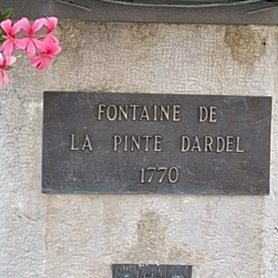 Les fontaines de Saint-Blaise