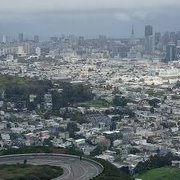 Dernier voyage à SF ?