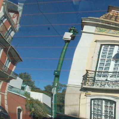 Reflets lisboètes