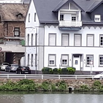 Moselle : en aval de Bernkastel