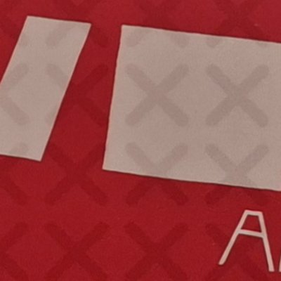 Le train rouge sur vert d'Appenzell